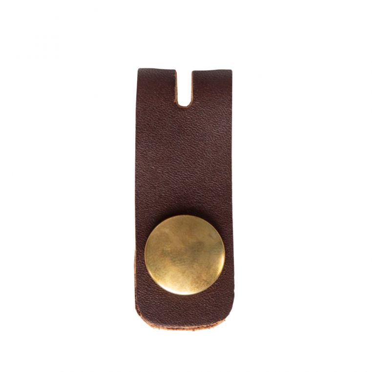 Leather Cord Organizer